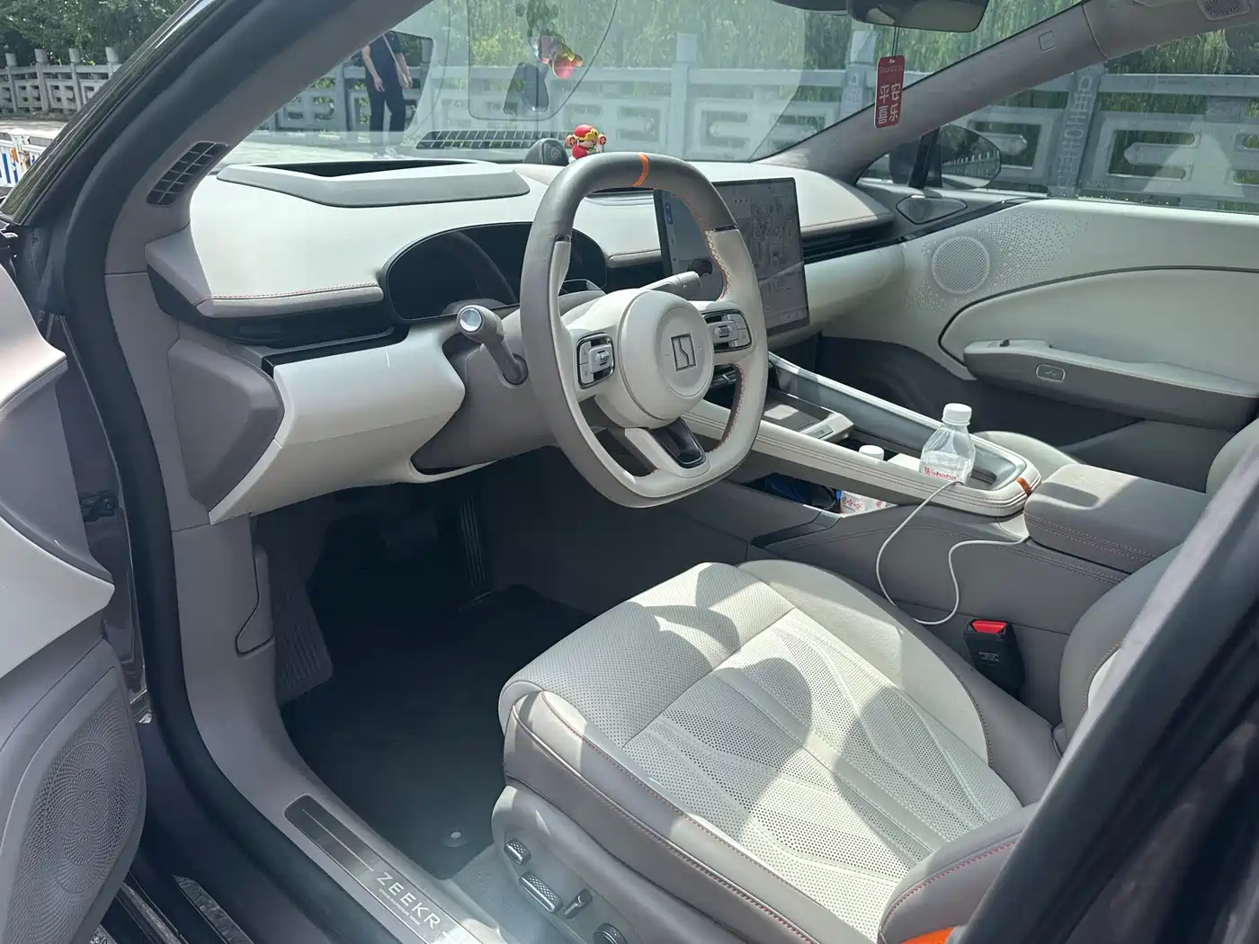 ZEEKR 007GT 2025 2025 Long Range RWD Smart Driving Edition 100kWh