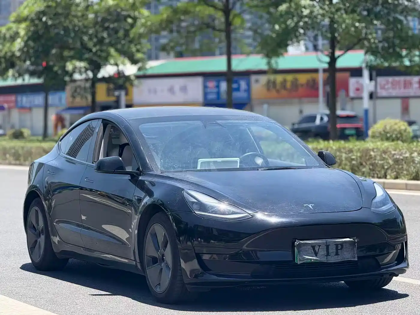 Фото 3 - Tesla Model 3