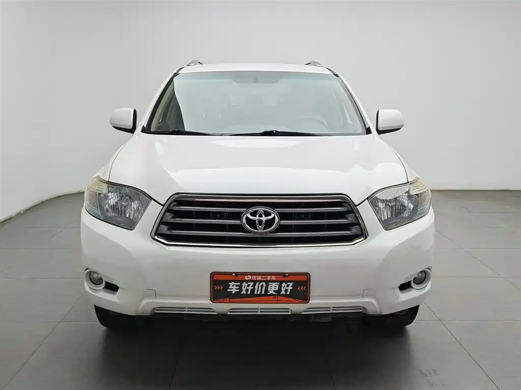 Toyota Highlander 2009 2.7L 2WD 5-seater Sport Edition фото 3