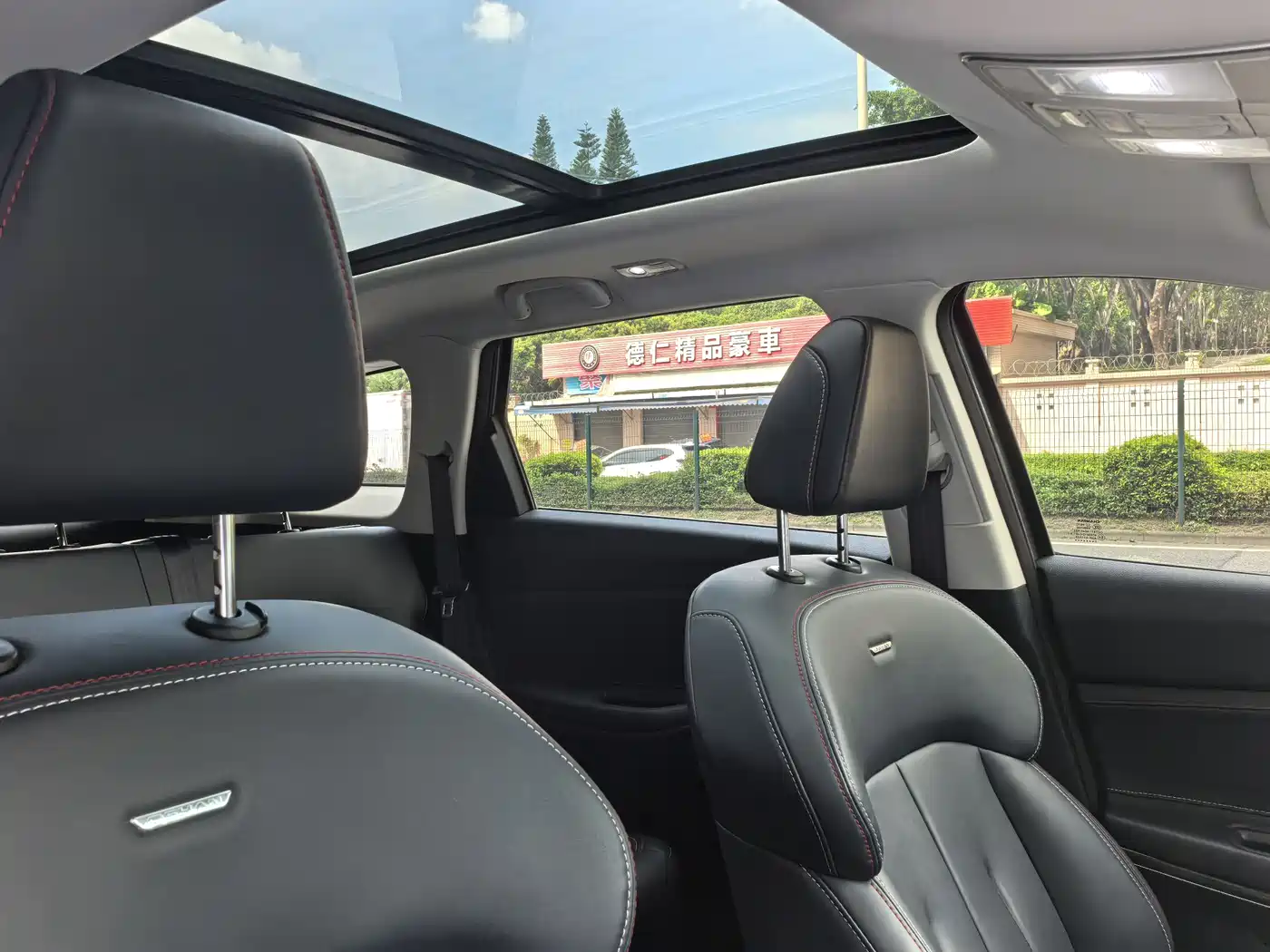 CHANGAN CHANGAN AUCHAN X7