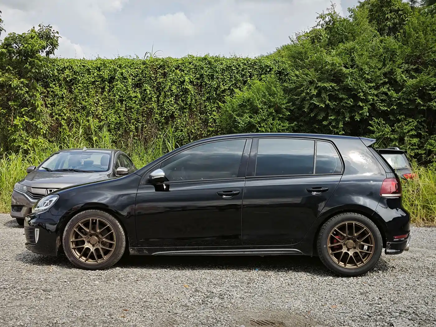 Volkswagen Golf GTI 2011 2011 2.0TSI GTI