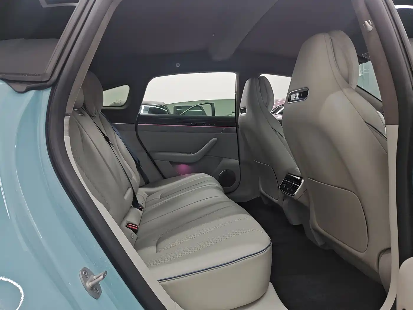 Zhijie S7 2025 2025 855km Max
