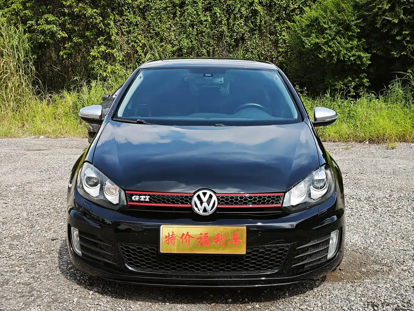 Volkswagen Golf GTI 2011 2011 2.0TSI GTI