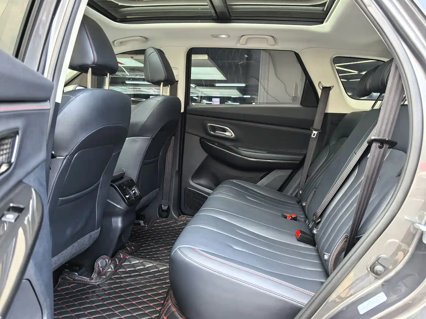 CHANGAN CHANGAN AUCHAN X7