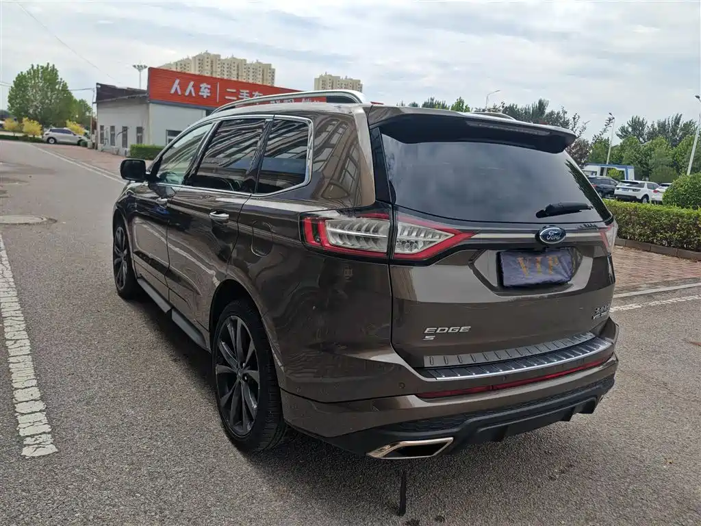 Ford Edge 2015 2015 2.7T GTDi 4WD Sport 7-Seater