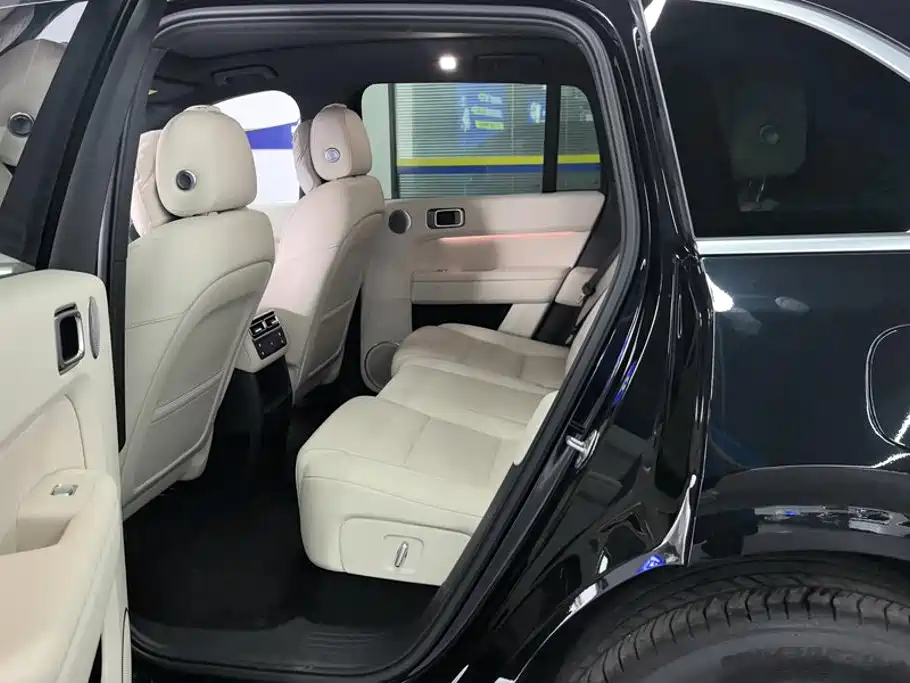 Li Auto L6 2024 2024 Pro