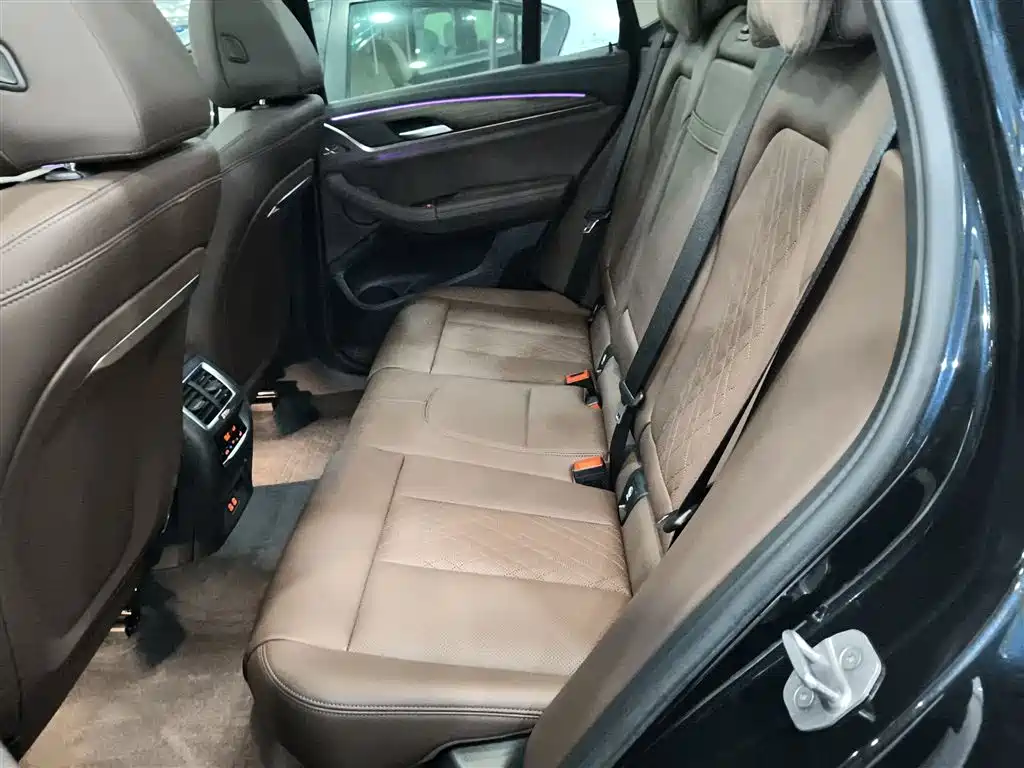 BMW X3 2022 xDrive30i Leading M Night Package фото 17