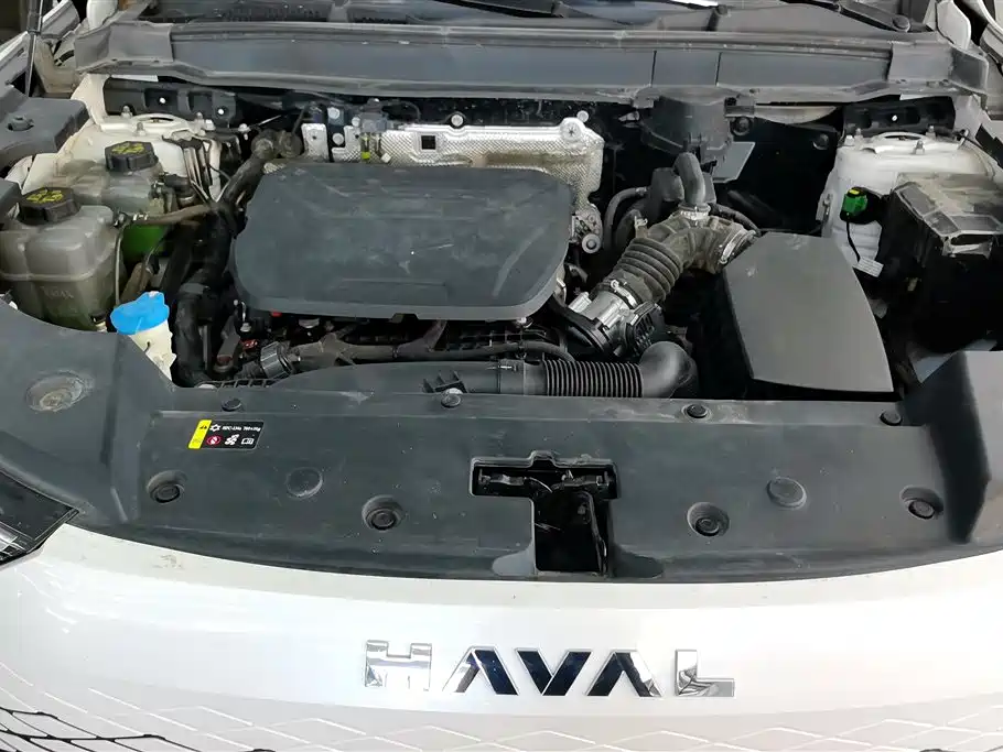 Haval Xiaolong MAX 2023 1.5L Hi4 105 4WD Smart Flagship фото 10