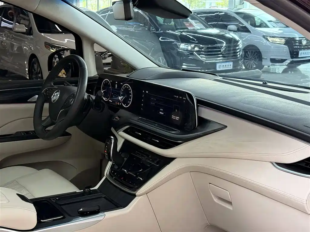 Buick GL8 2021 Avenir Aivia 6-Seater Elite Edition фото 20
