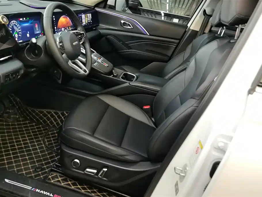 Haval Xiaolong MAX 2023 1.5L Hi4 105 4WD Smart Flagship фото 9