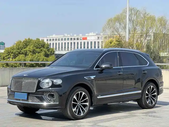 Bentley Bentayga 2022 4.0T V8