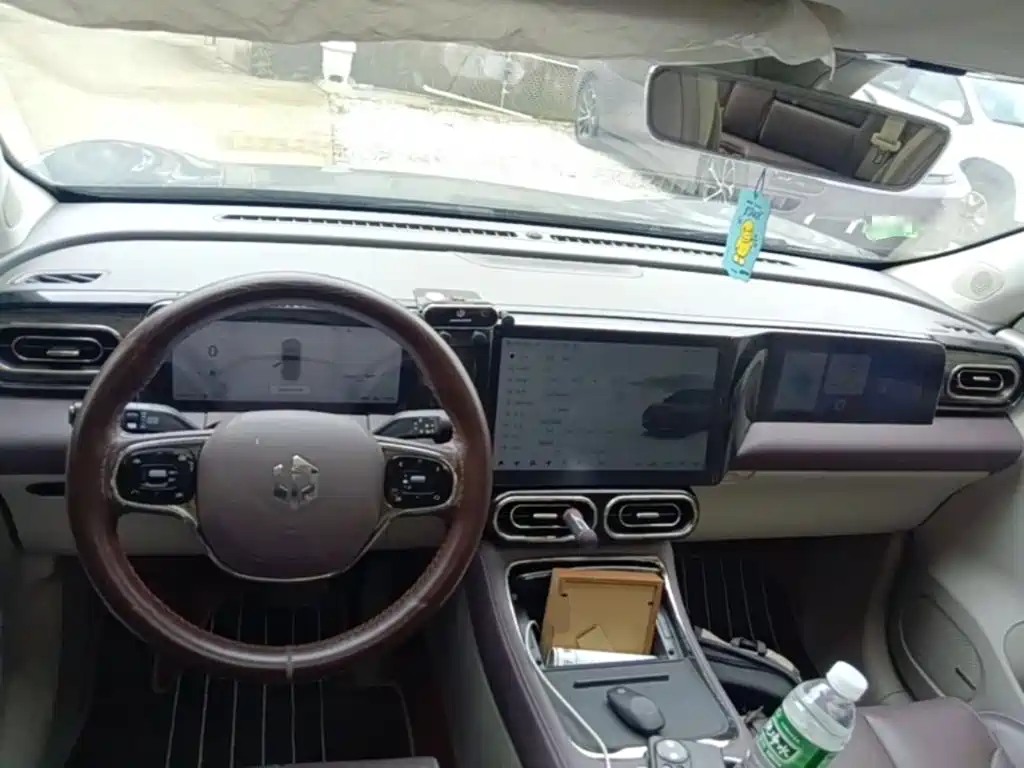 Leapmotor C11 2022 2021 Model Premium Edition