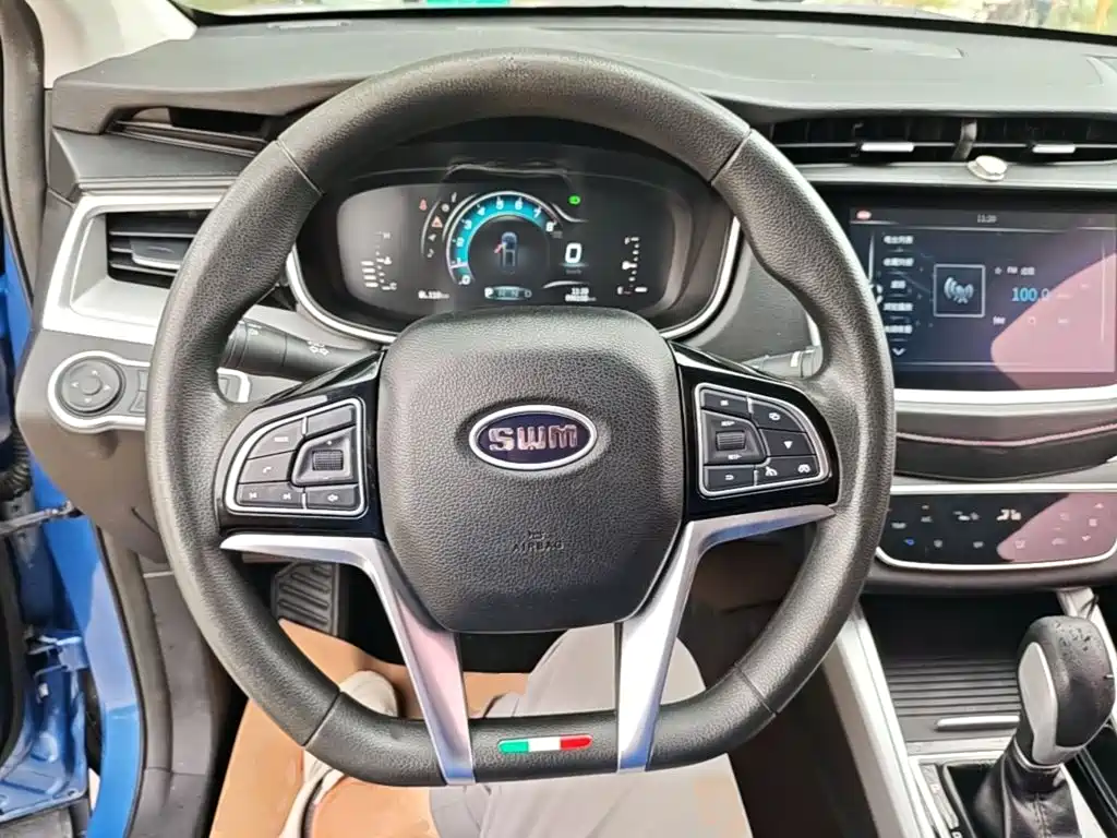 SWM Motor SWM G01 2018 2018 1.5T Automatic Type UP