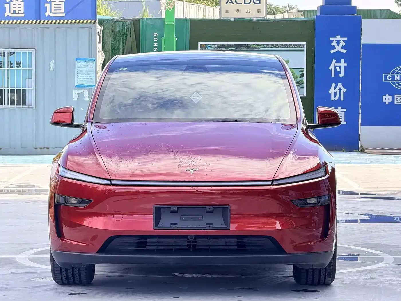 2026 Tesla Model Y