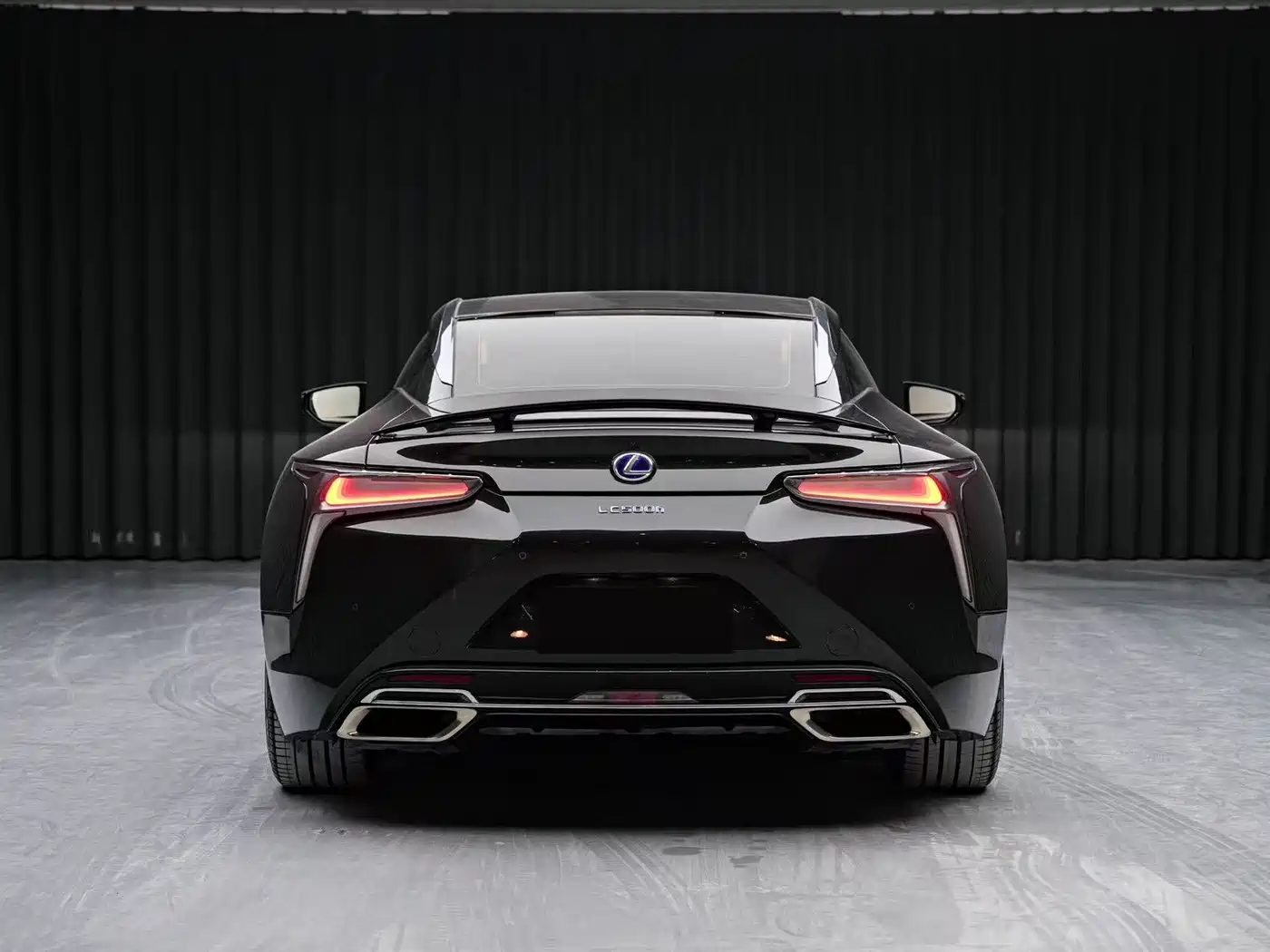Lexus LC 2019 2019 500h Sport Edition China V