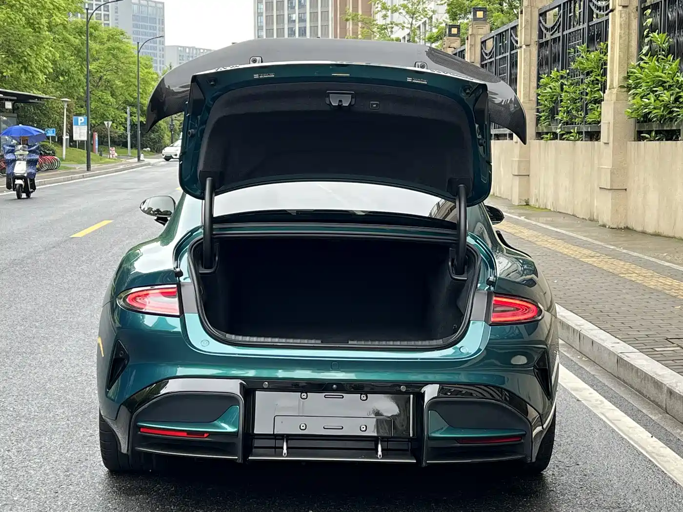 Xiaomi Auto Xiaomi SU7 Ultra 2025 Model Ultra фото 6