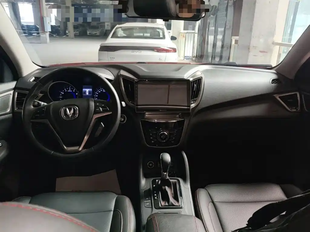 Changan CS75 2014 2014 1.8T Automatic Elite (China IV)