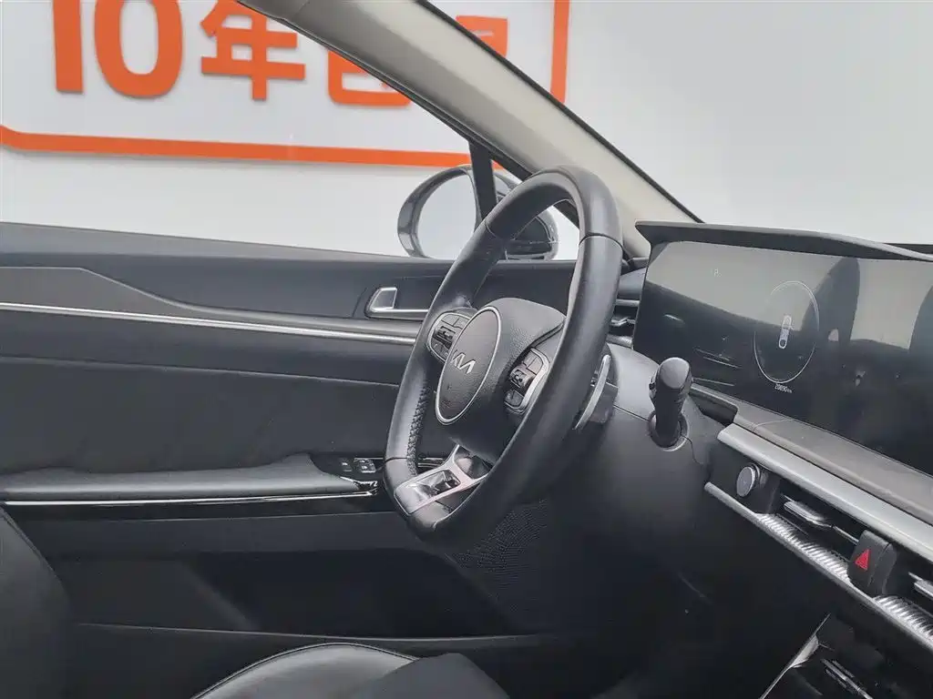 Kia K5 2021 270T CVVD Renewal Edition фото 22