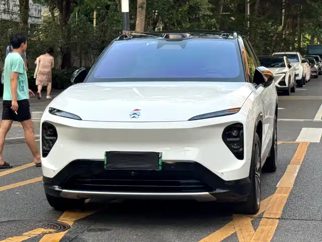 NIO ES7 2022 75kWh