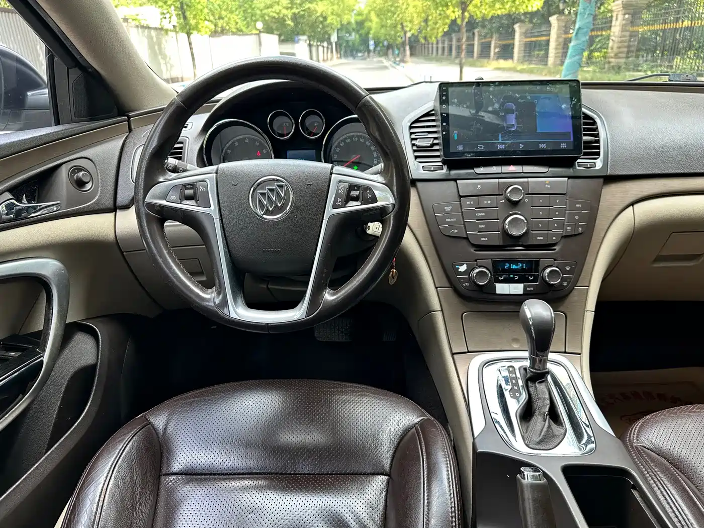 Buick Regal 2010 2010 2.4L Comfort