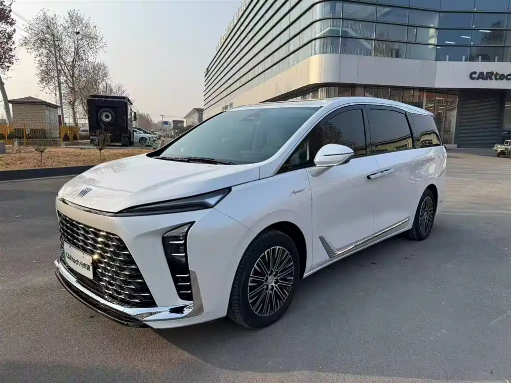 BUICK GL8 NEW ENERGY