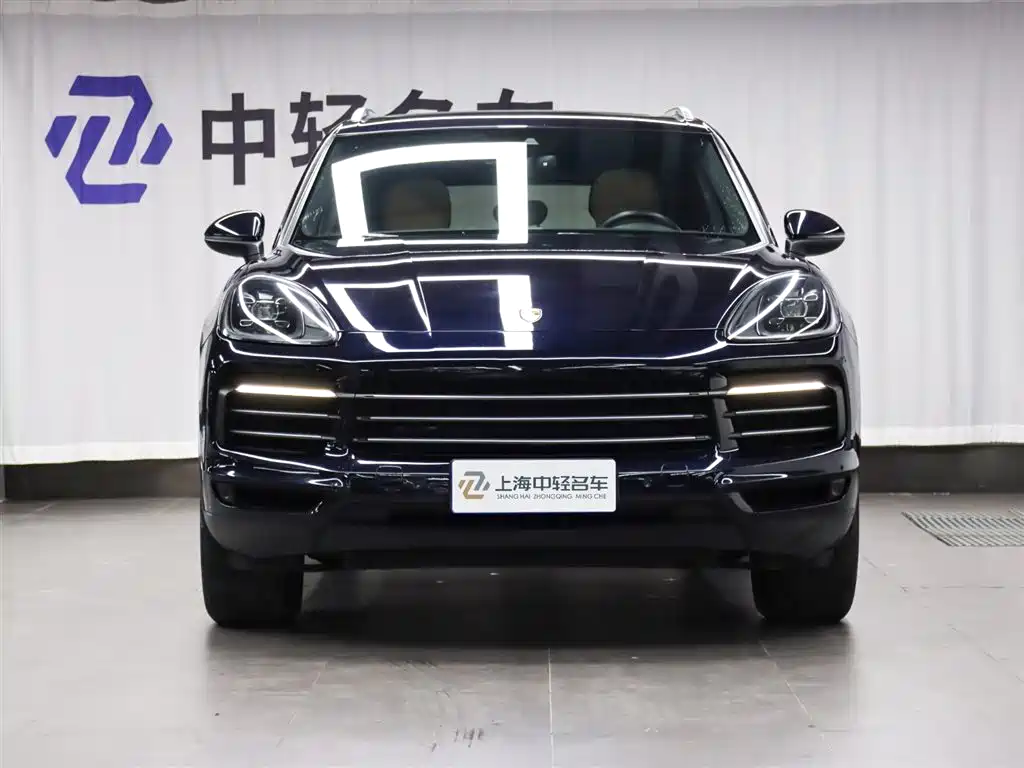 Porsche Cayenne 2018 Cayenne 3.0T фото 2