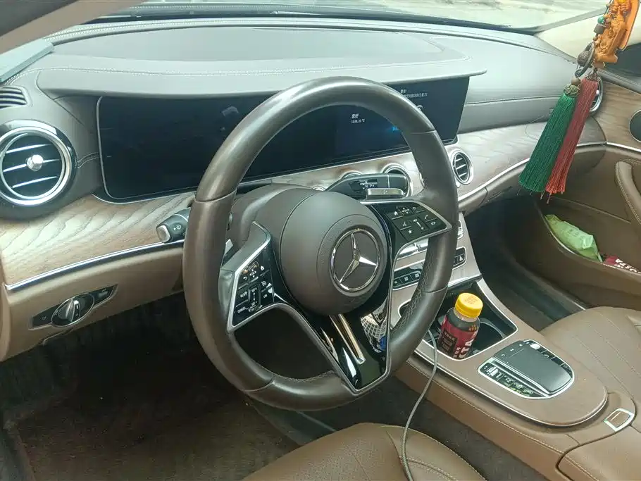 Mercedes-Benz E-Class 2021 Facelift E 300 L Fashion фото 15