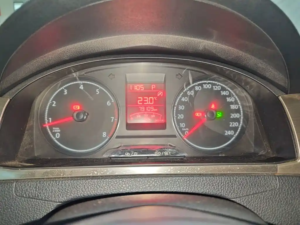 Volkswagen Santana, миниатюра 12