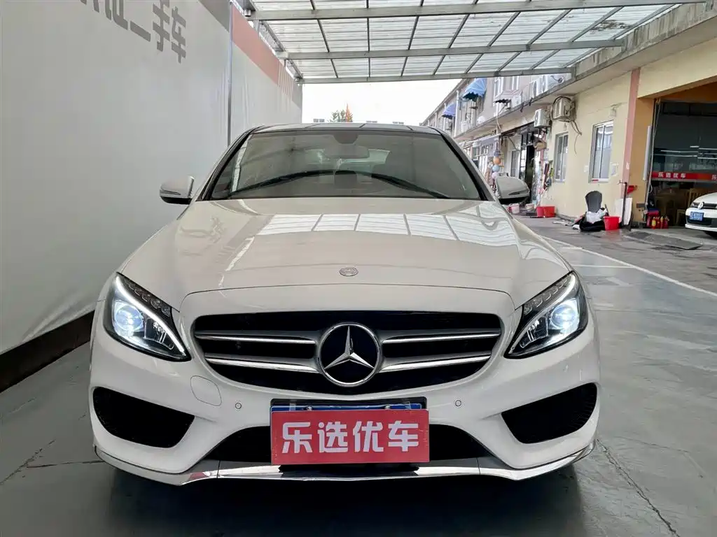 Mercedes-Benz C-Class 2016 C 200 L Sport фото 2