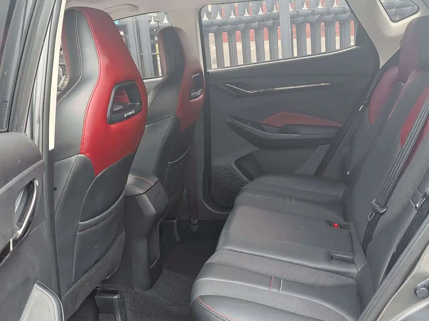 CHANGAN CHANGAN AUCHAN X5