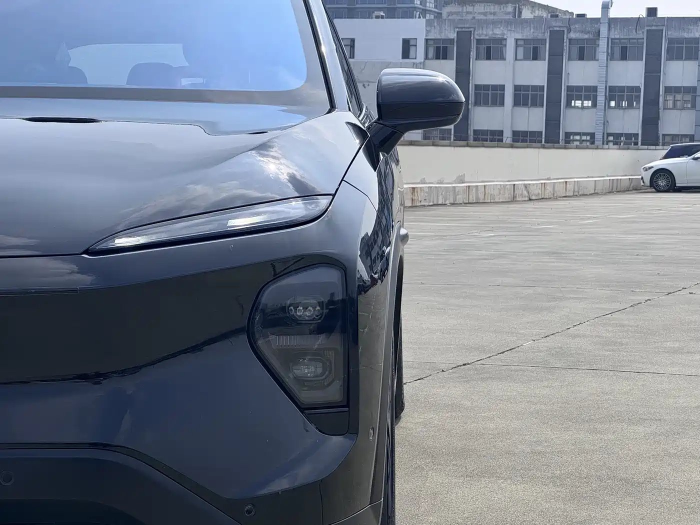 NIO ES7 2022 2022 75kWh