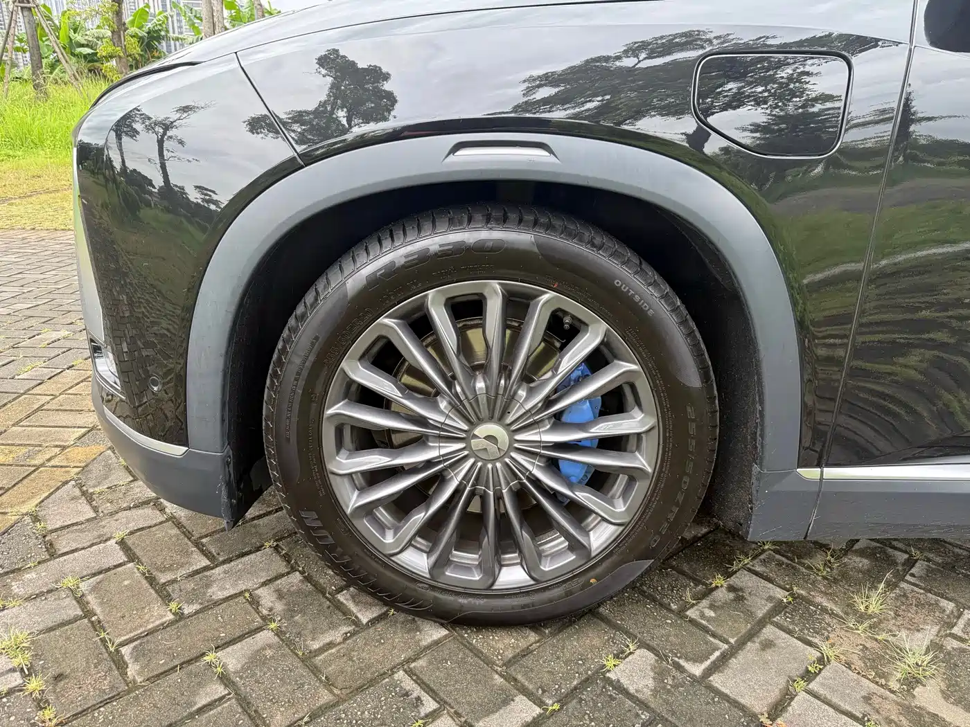 NIO ES8 2022 2020 580KM 6-Seater