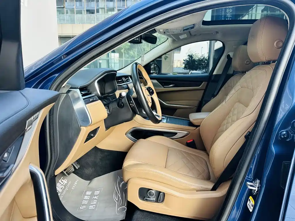 Jaguar F-PACE 2022 2022 P250 HSE