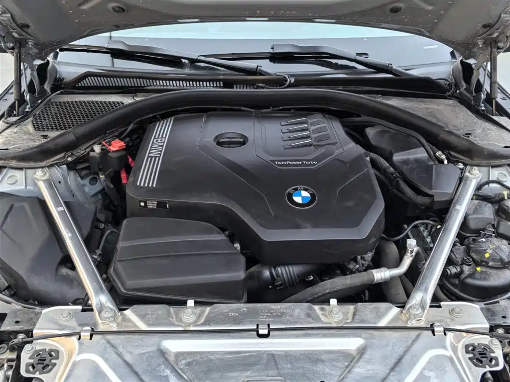 BMW 4-SERIES