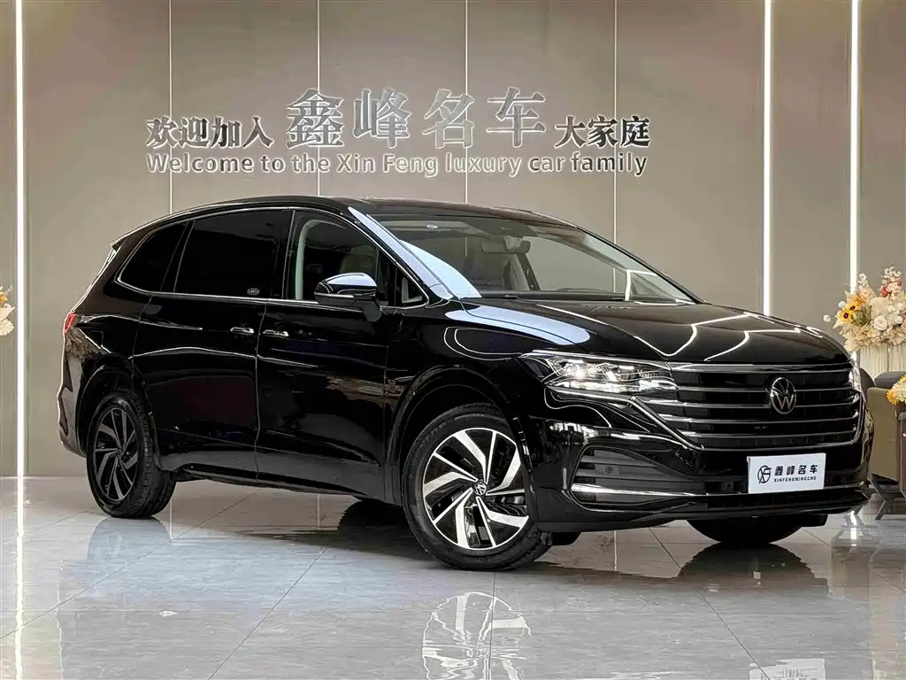 Volkswagen Viloran 2024 380TSI Prestige Edition фото 3