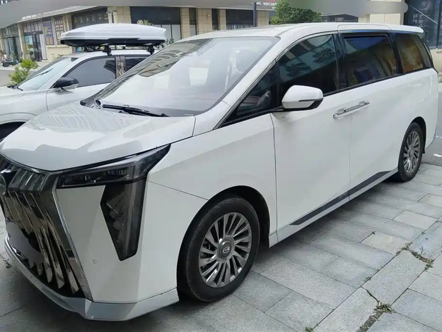 GAC Trumpchi Trumpchi M8 2023 Model Master Series 400T Ultimate Edition