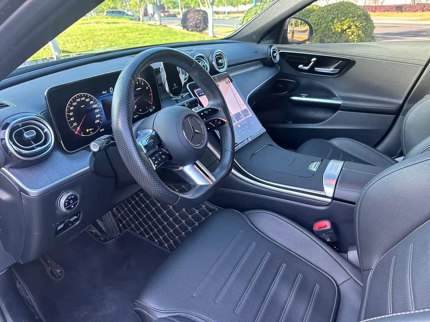 Mercedes-Benz C-Class 2024 C 260 L Sport фото 14