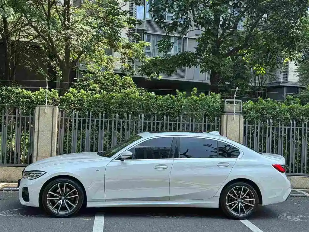 BMW 3 Series 2021 320Li M Sport Package фото 2