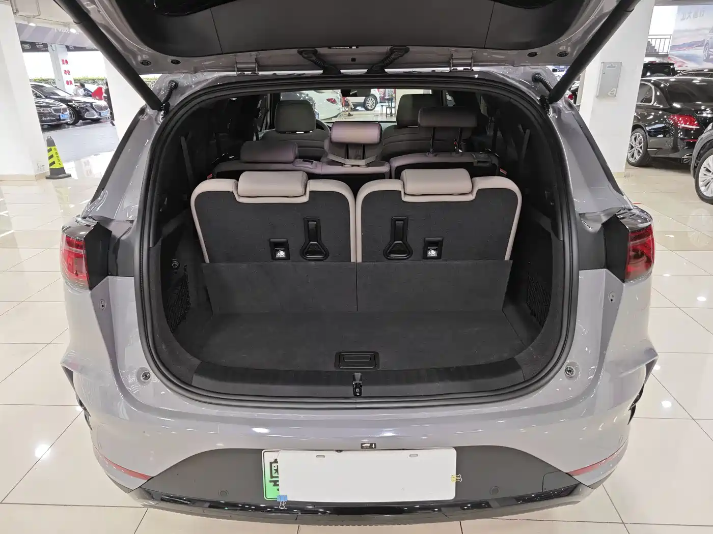 BYD Tang New Energy 2025 Smart Driving Edition DM-i 115KM Premium фото 9