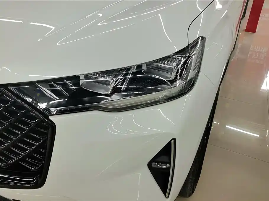 Haval H6 2021 3rd Generation 2.0T Auto 2WD Max фото 5