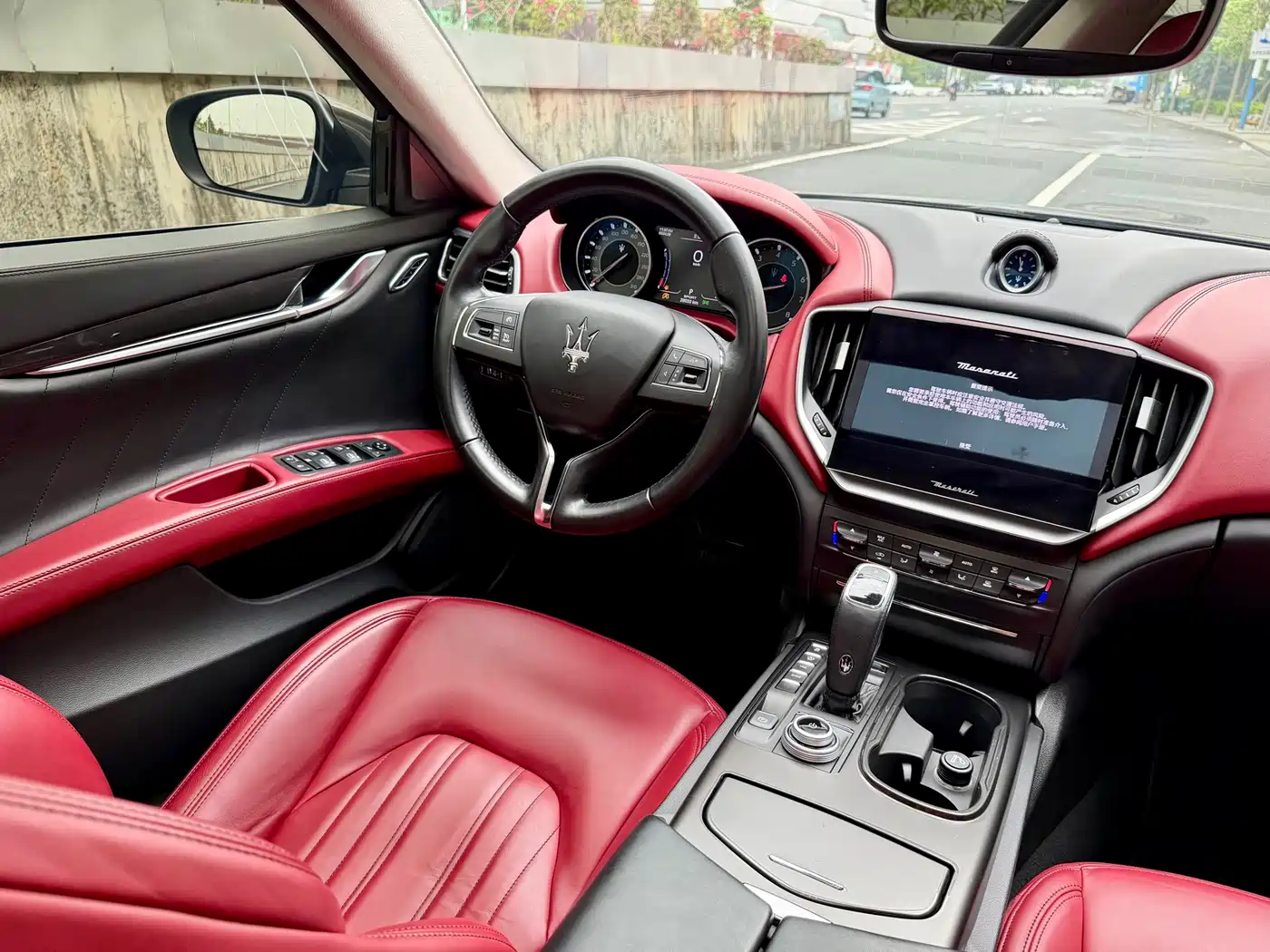 Maserati Ghibli 2021 2.0T Edge Edition фото 26