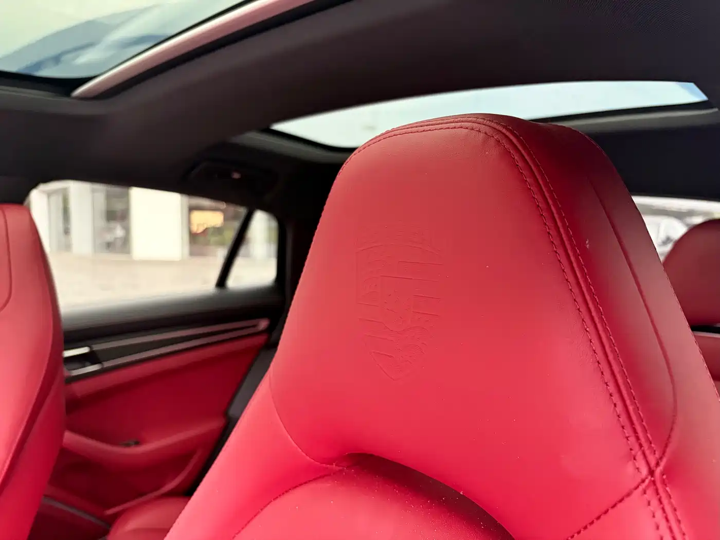 Porsche Panamera 2023 Panamera 2.9T Platinum Edition фото 21