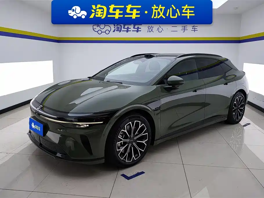 ZEEKR 007GT 2025 Long Range RWD Smart Driving Edition 100kWh