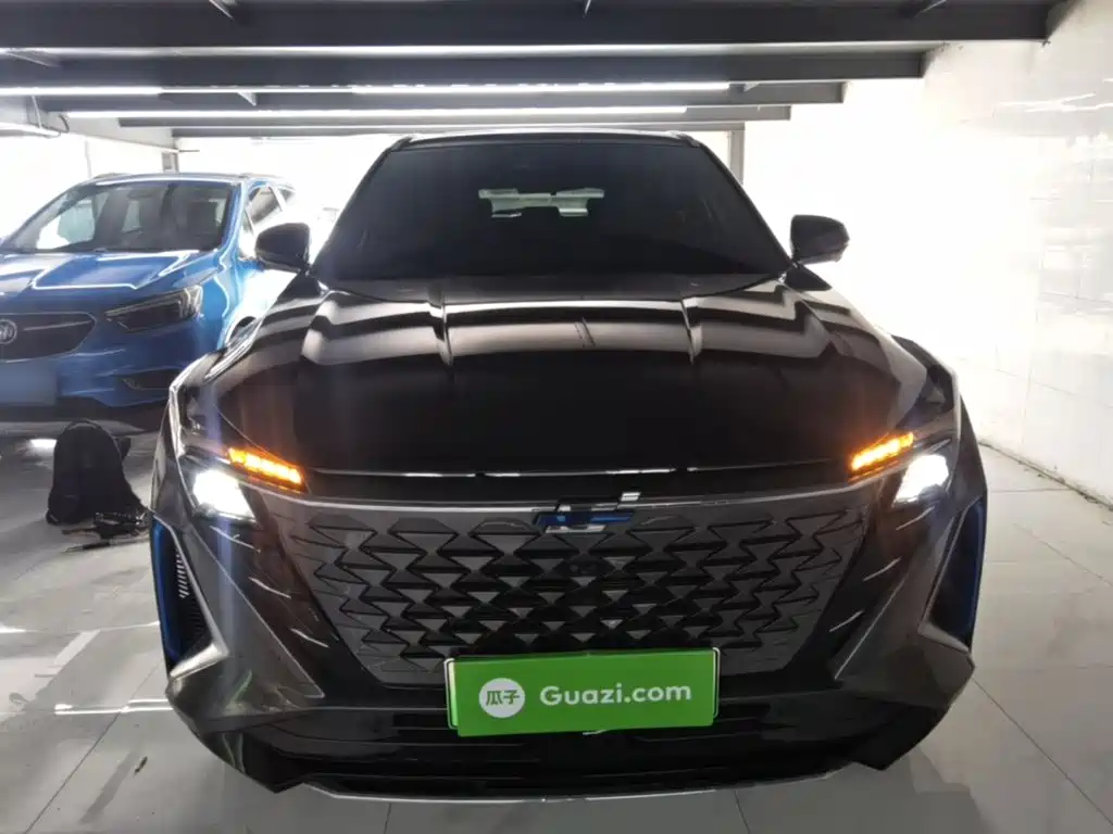 Changan Oshan Z6 EV 2024 2023 Smart Electric iDD 150KM Flagship PLUS