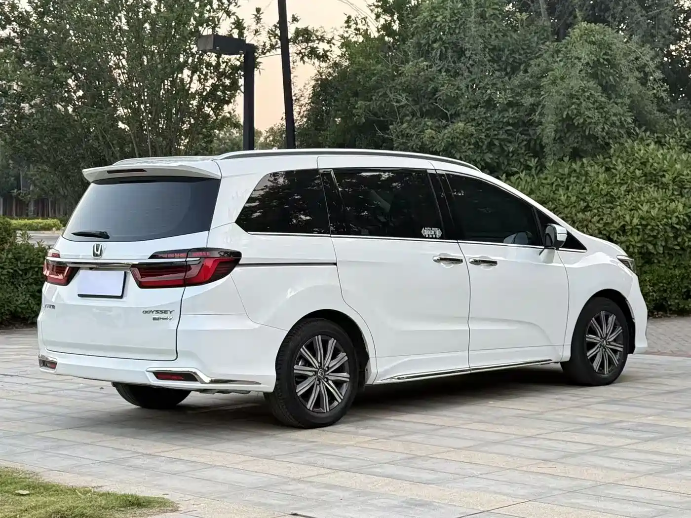 HONDA ODYSSEY
