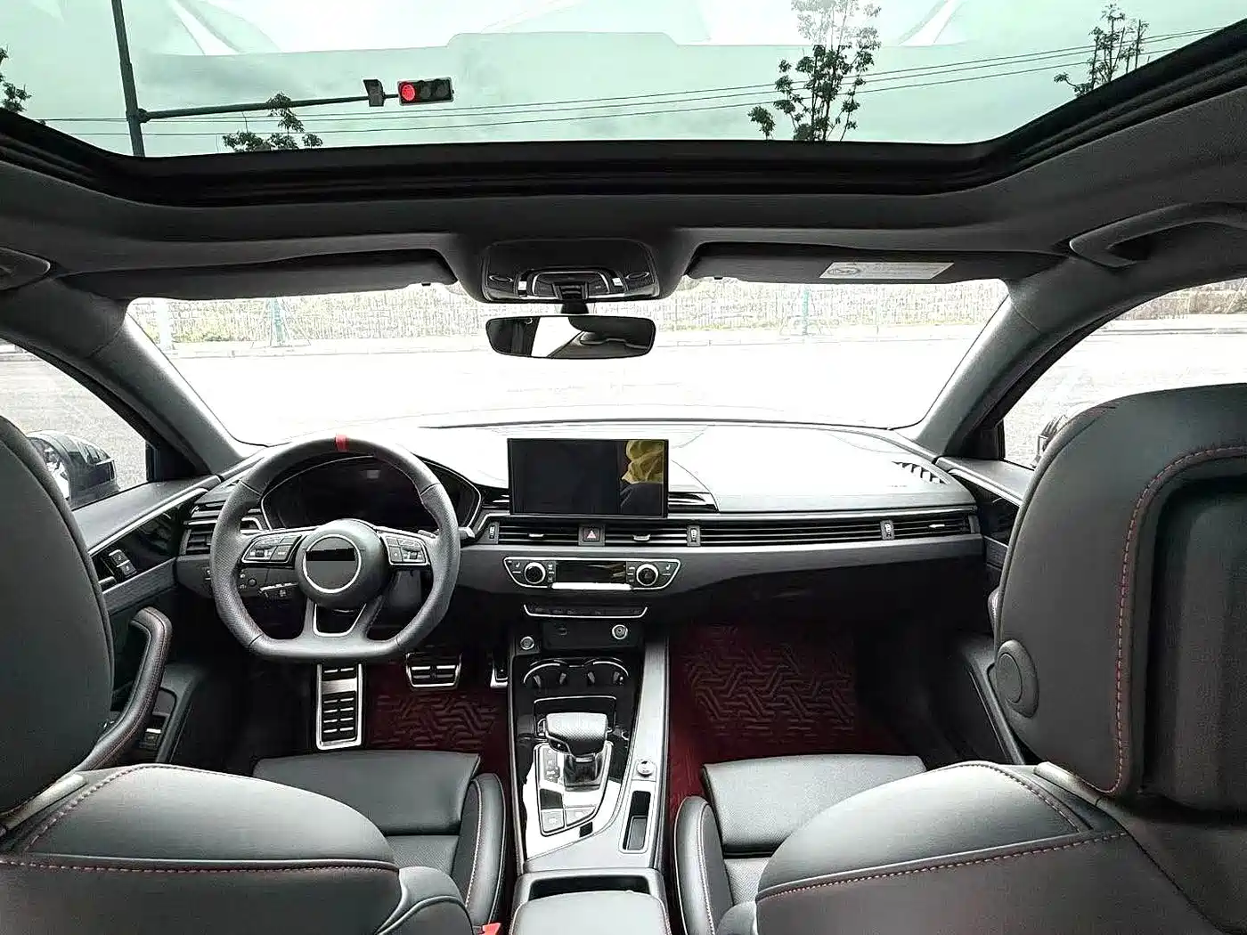 Audi A4L, миниатюра 5