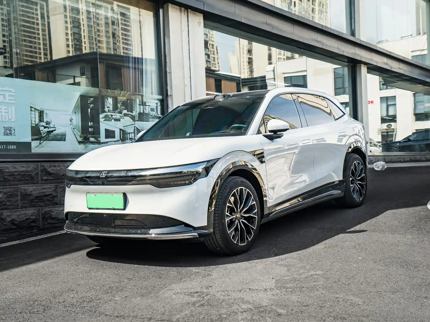 ZEEKR EXTREME KRYPTON 7X