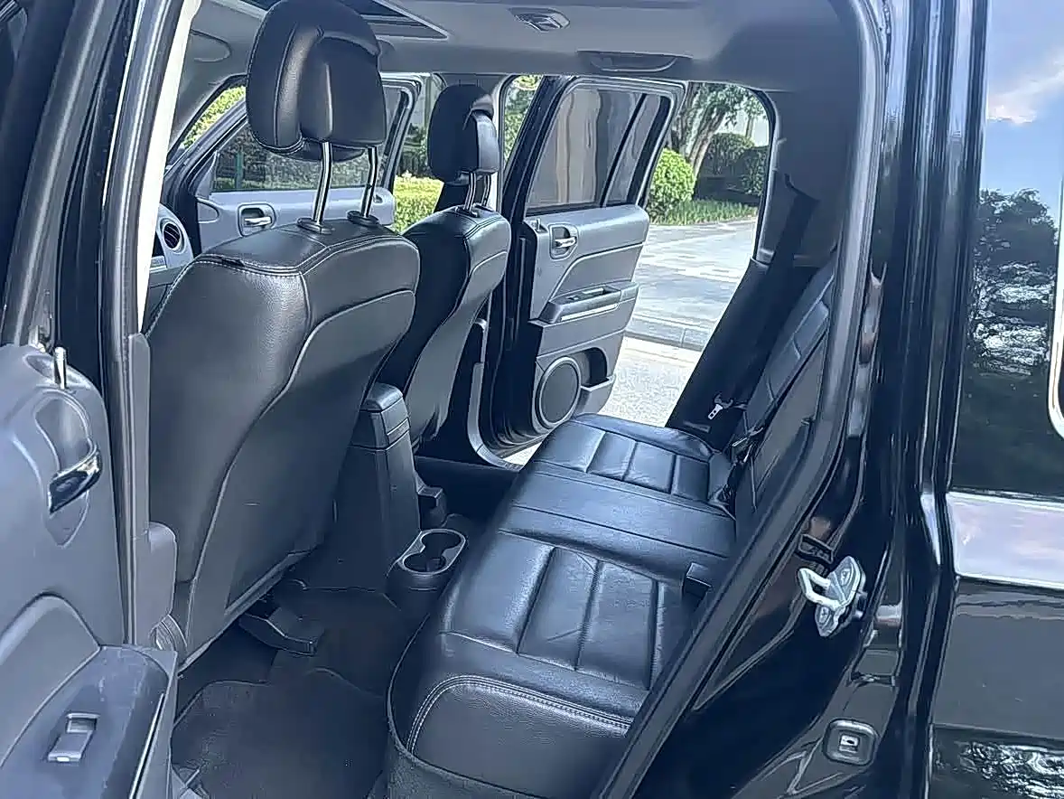 Jeep Patriot 2014 2014 2.4L Sport