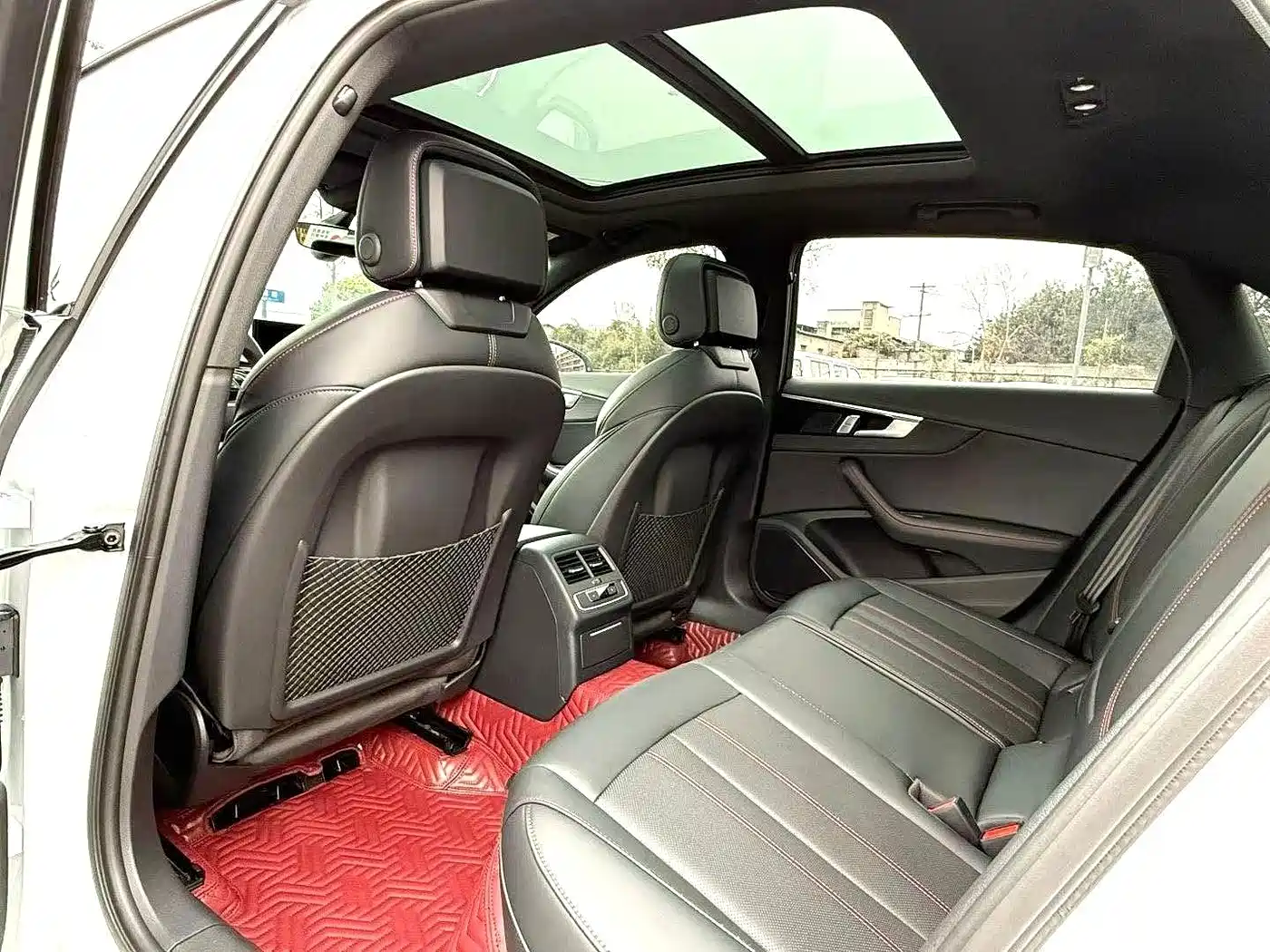 Audi A4L, миниатюра 4