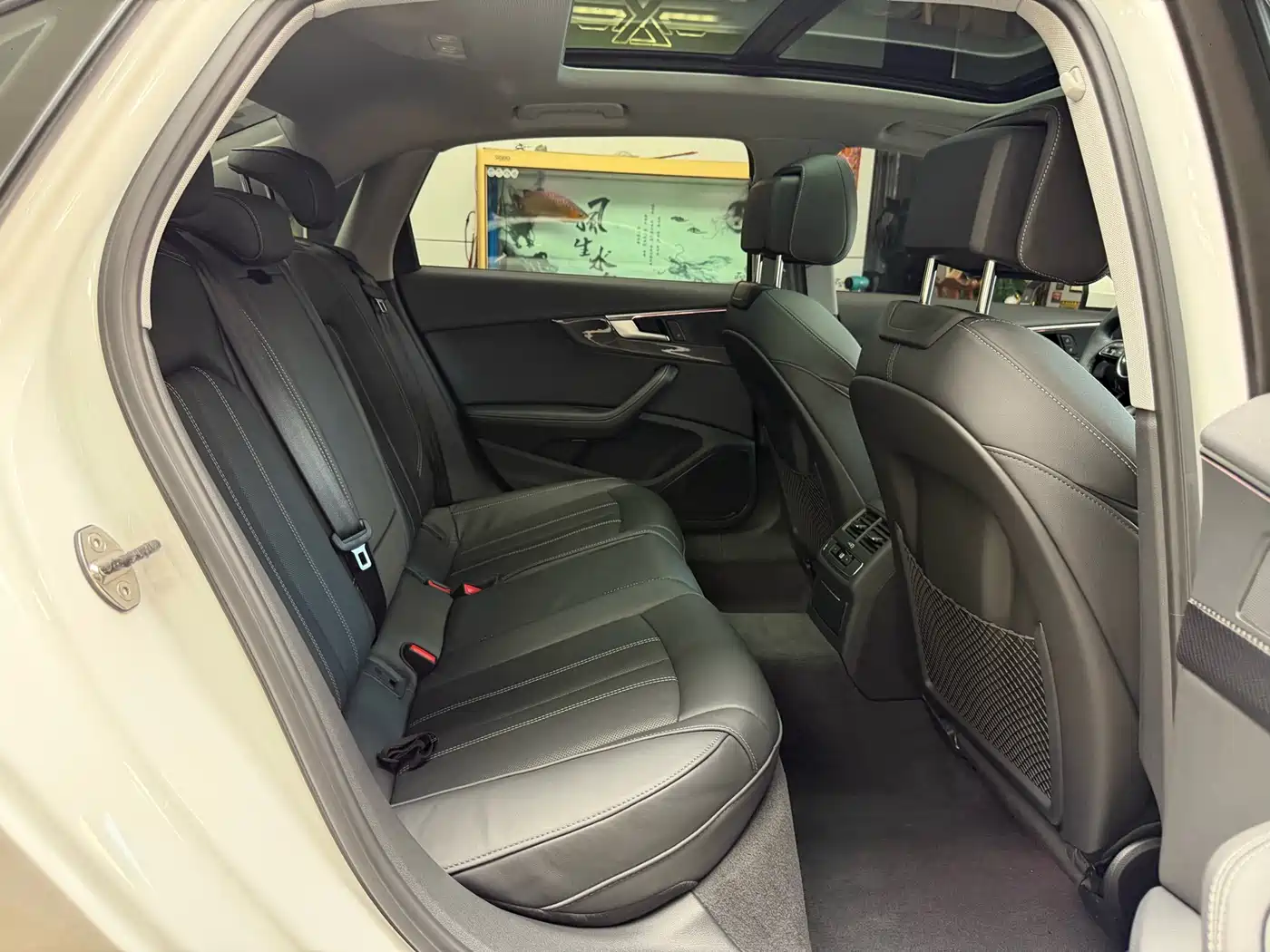 Audi A4L 2023 40 TFSI Luxury Sport фото 29